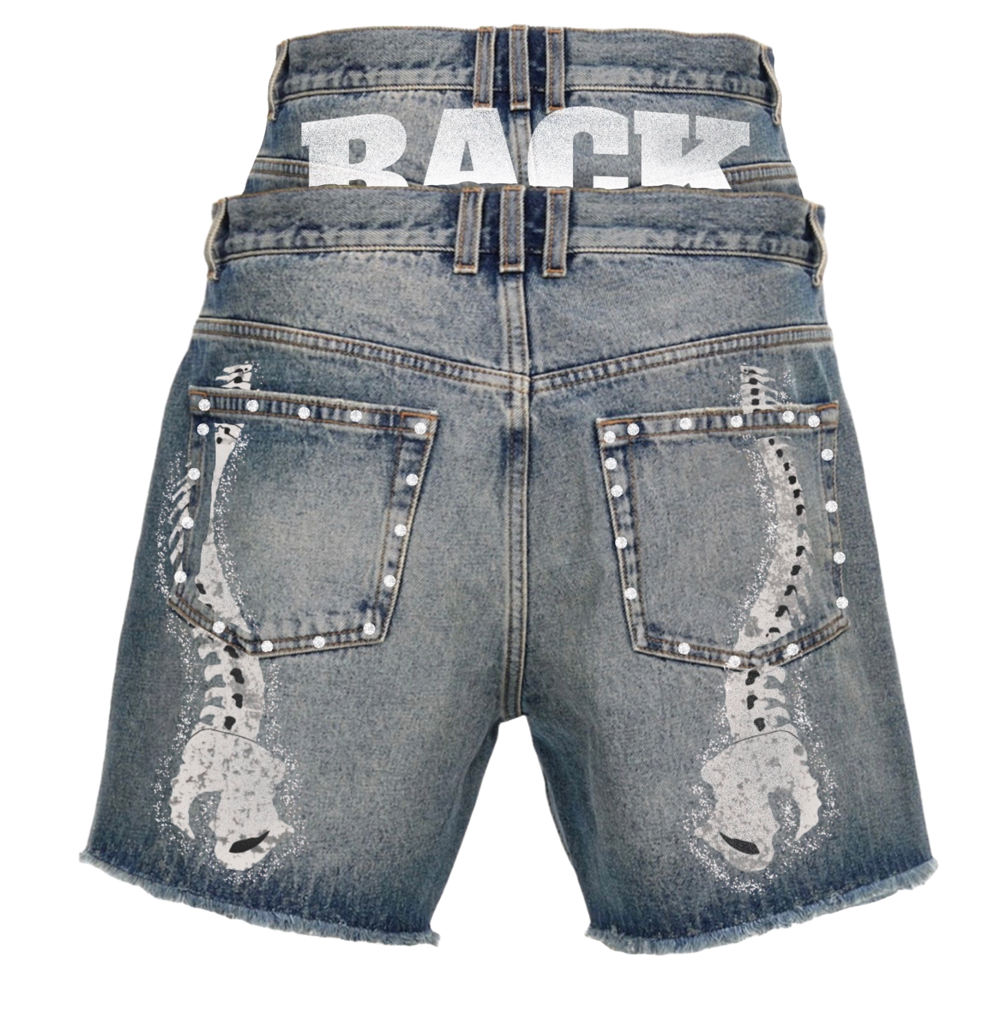 Boned Jorts image 1