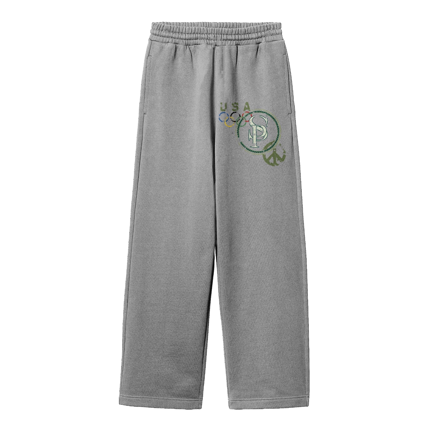 Olympic Peace Sweats image 0