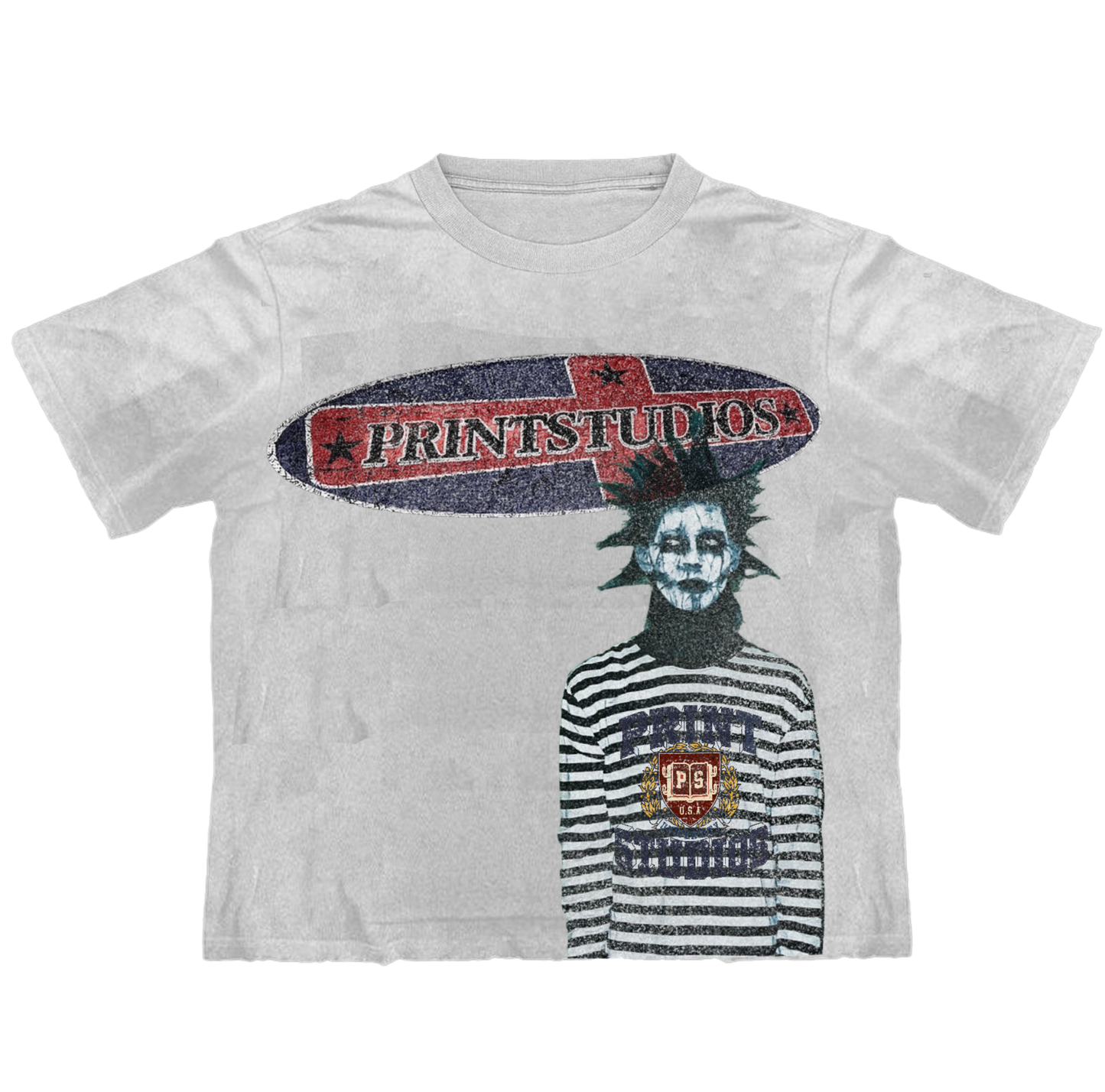 UNSUSPICIOUS T-SHIRT image 0