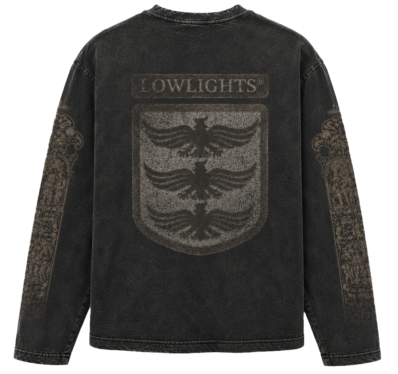 browns Long Sleeve