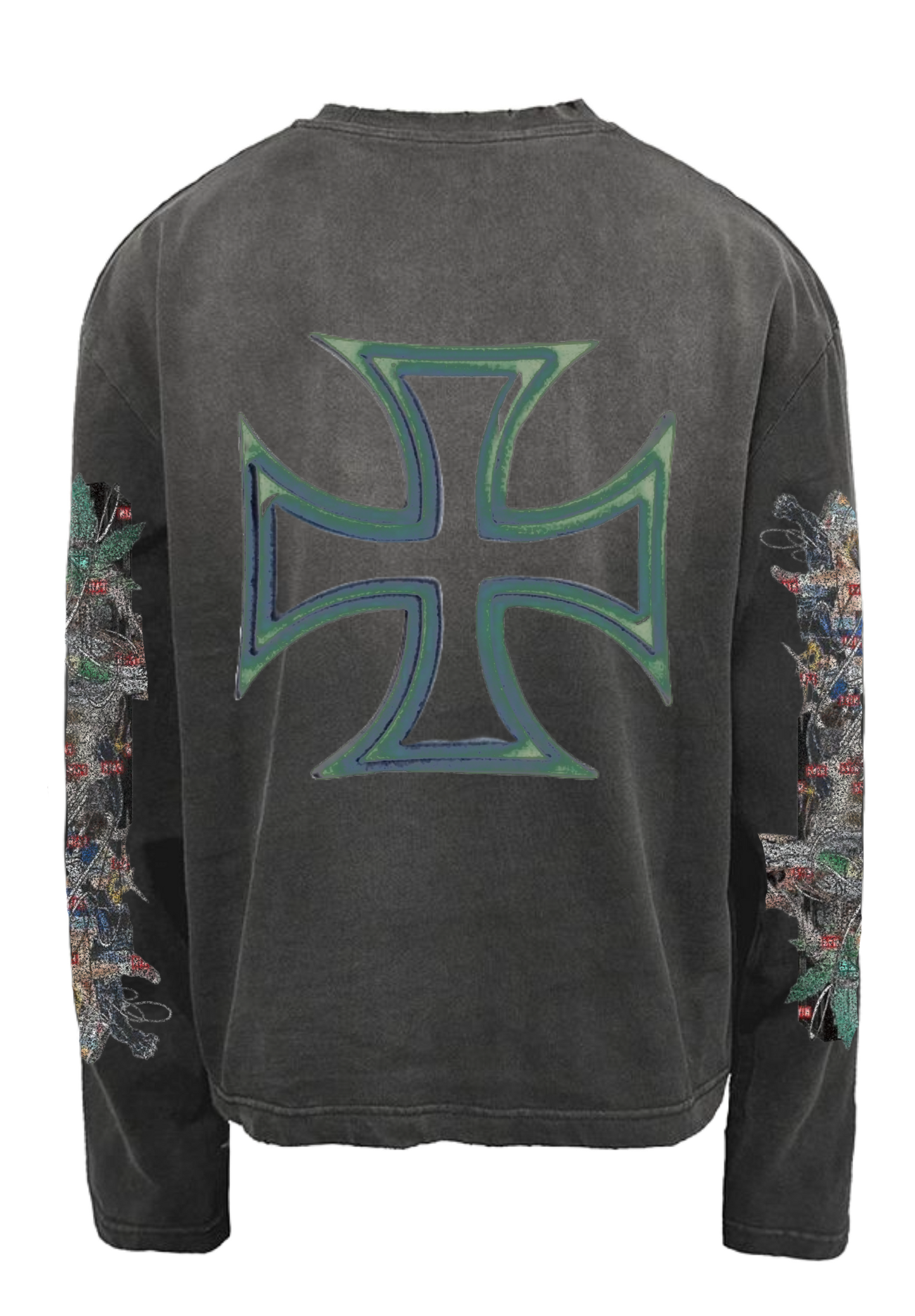 ARTIST Long Sleeve Shirt image 1