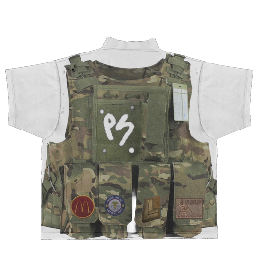 Civilized tee image 0