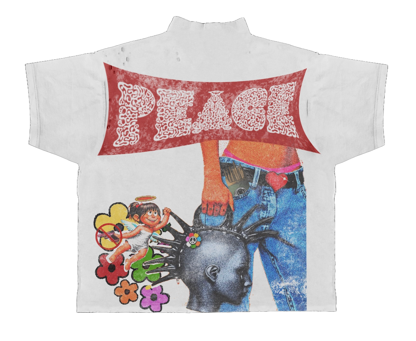 Peace Tee image 0