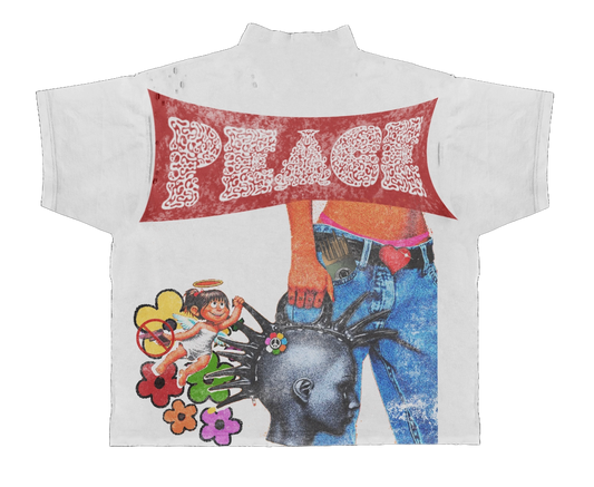Peace Tee image 0