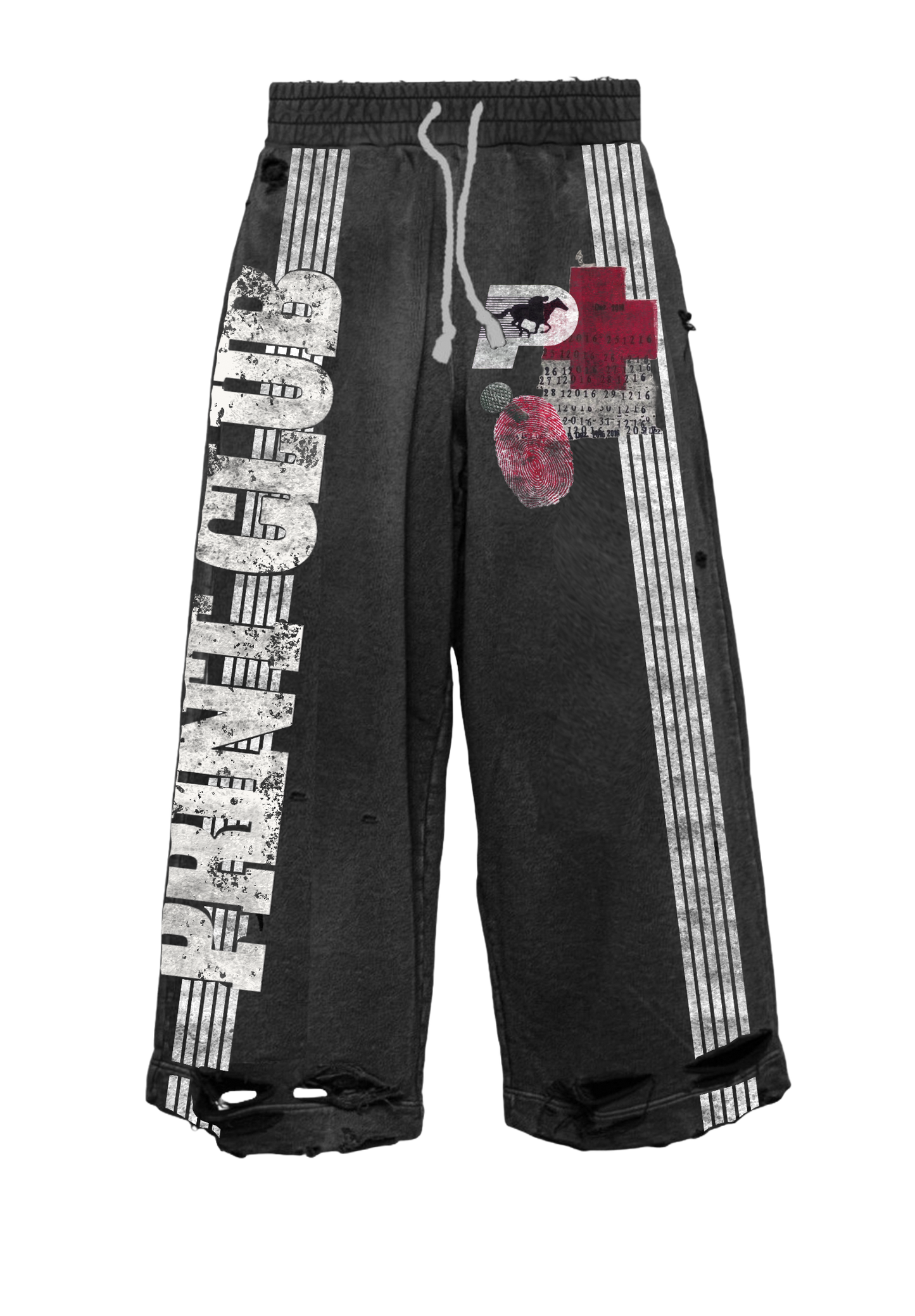 Print Club Sweatpants image 0
