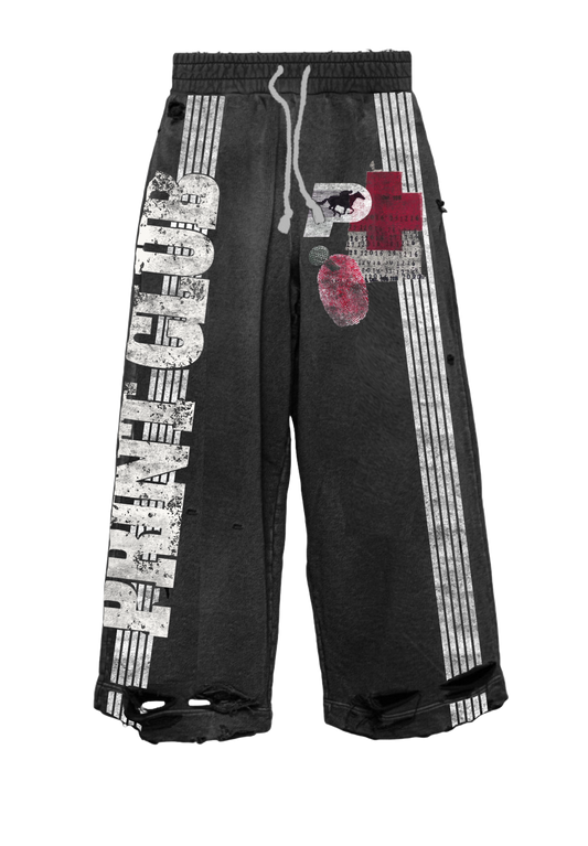 Print Club Sweatpants image 0