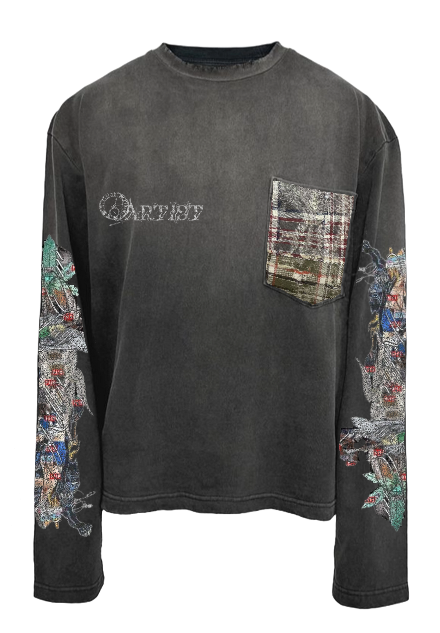 ARTIST Long Sleeve Shirt image 0