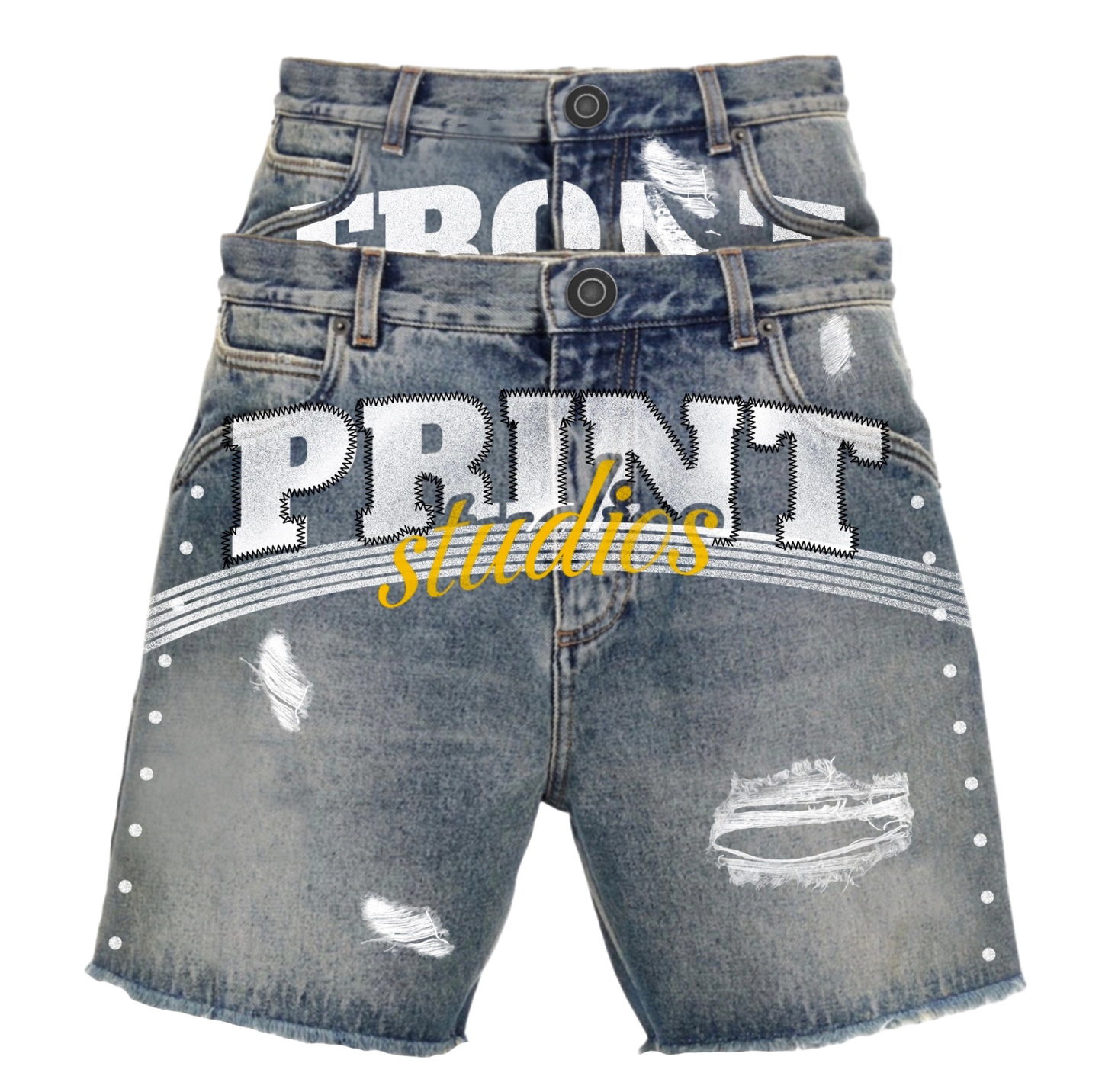 Boned Jorts image 0