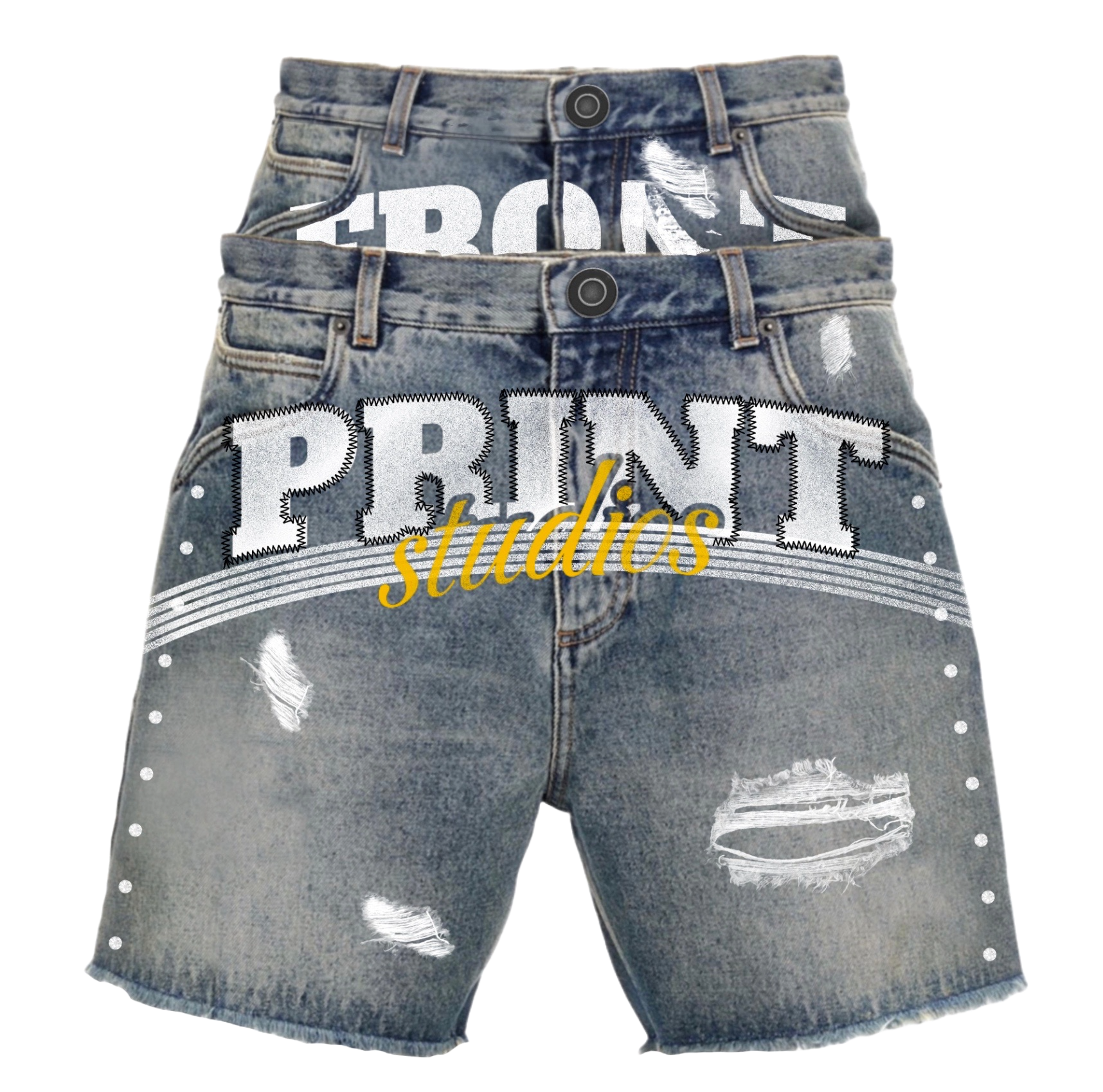 Boned Jorts image 0