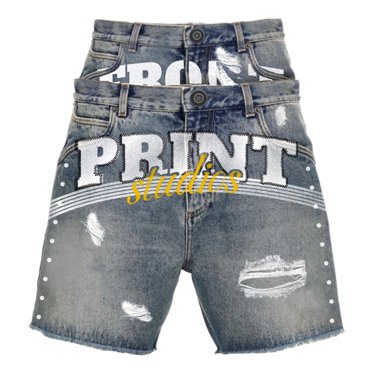 Boned Jorts image 0