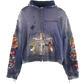 Arced Zip up hoodie image 0
