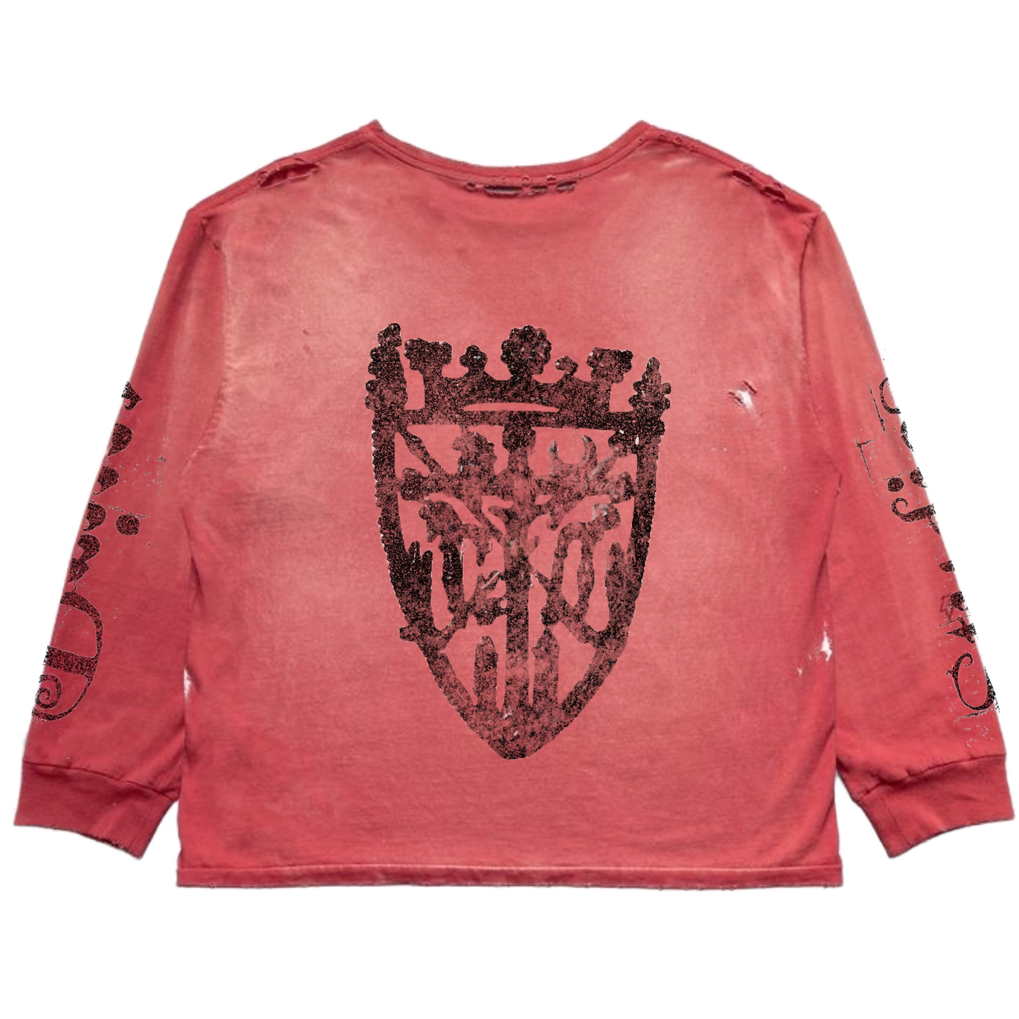 Sacred Amor long sleeve image 1