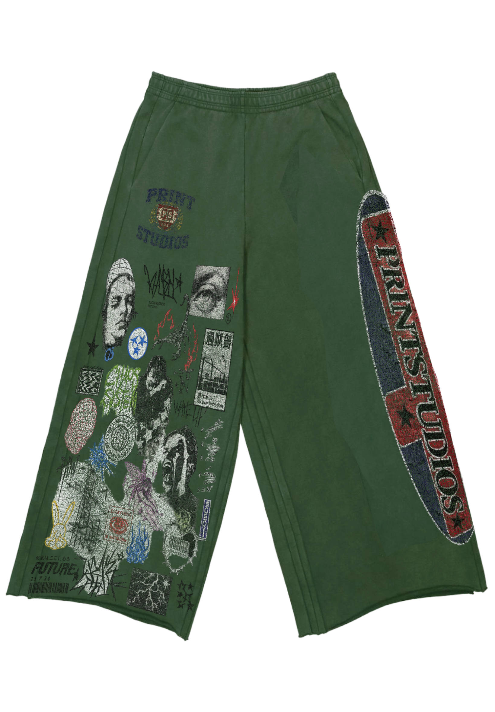 SUSPICIOUS SWEATS image 0
