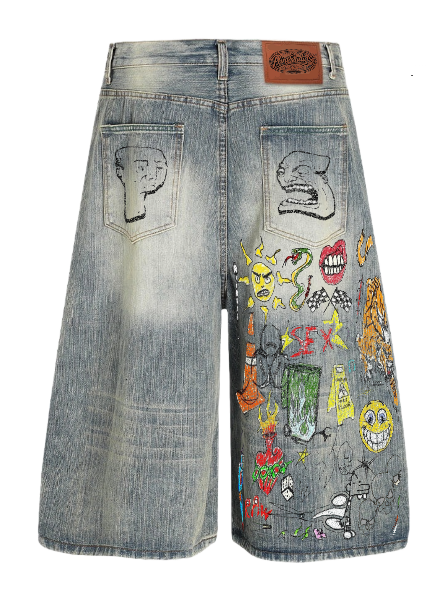 PSTU. Jorts image 1