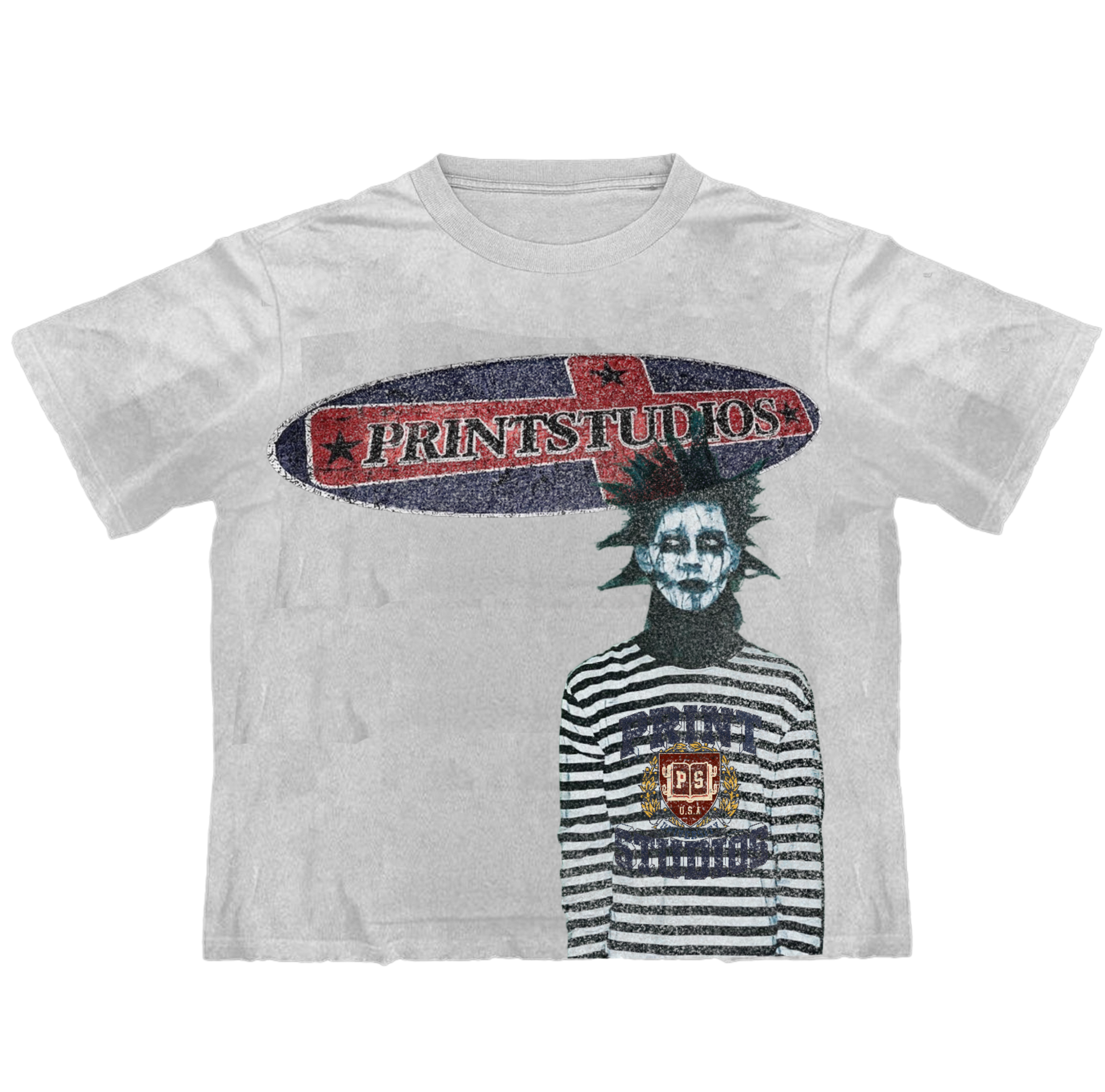UNSUSPICIOUS T-SHIRT image 0