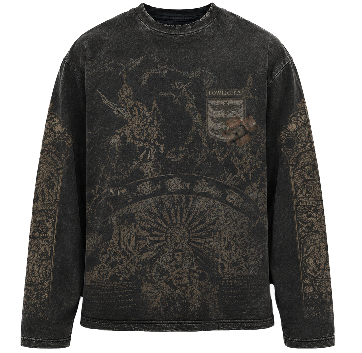 browns Long Sleeve