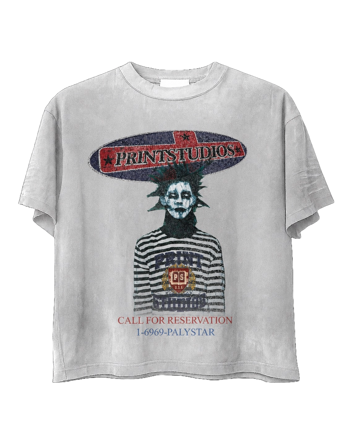 ANSUSPICIOUS T-SHIRT