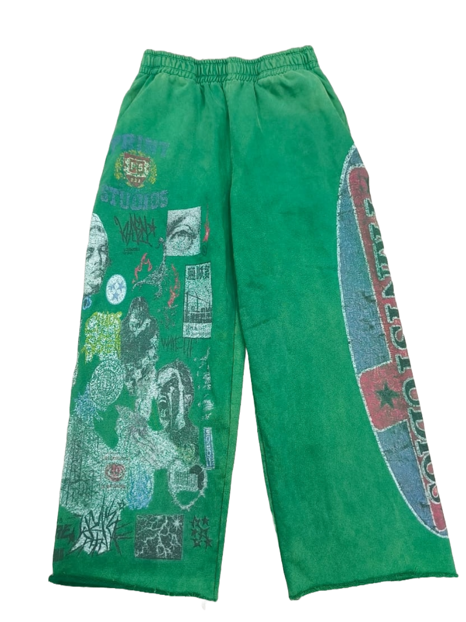 Green Vault Sweats