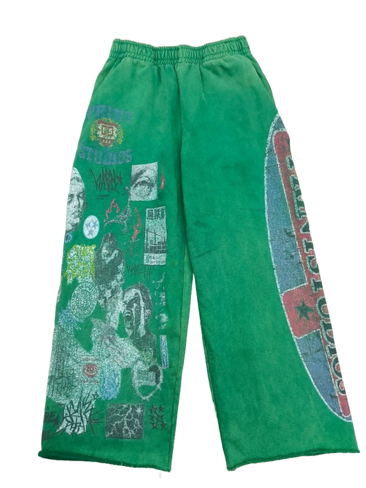 Green Vault Sweats