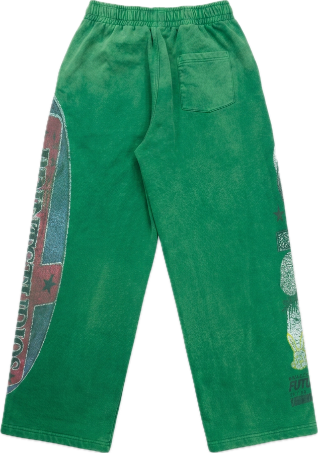 Green Vault Sweats