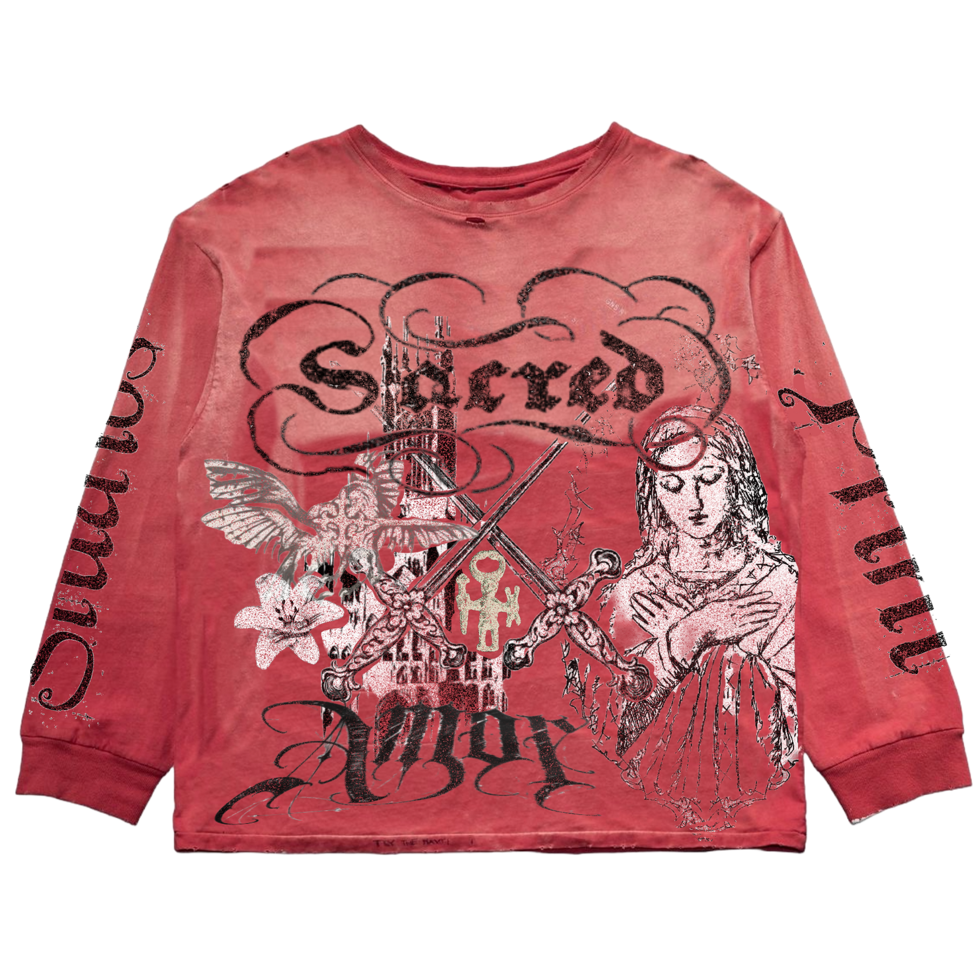 Sacred Amor long sleeve image 0