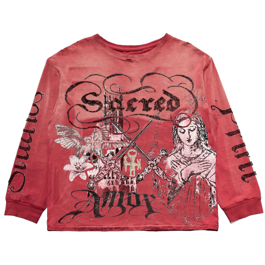 Sacred Amor long sleeve image 0