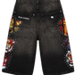 Safari Lion Jorts image 1