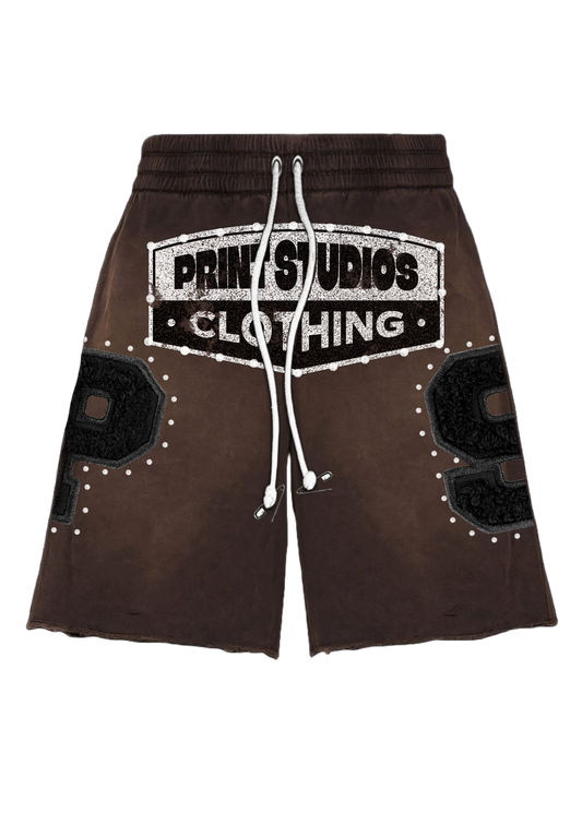Rustic Roots Shorts image 0