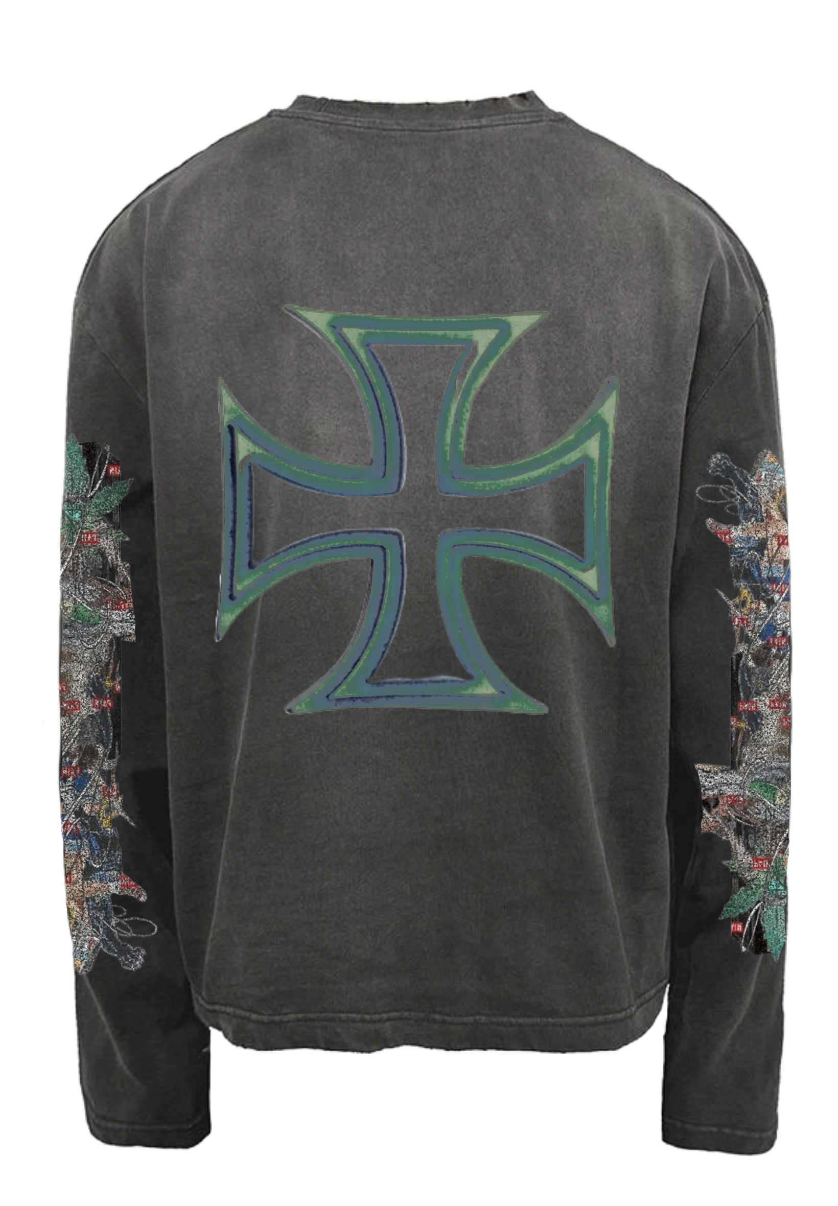 ARTIST Long Sleeve Shirt image 1